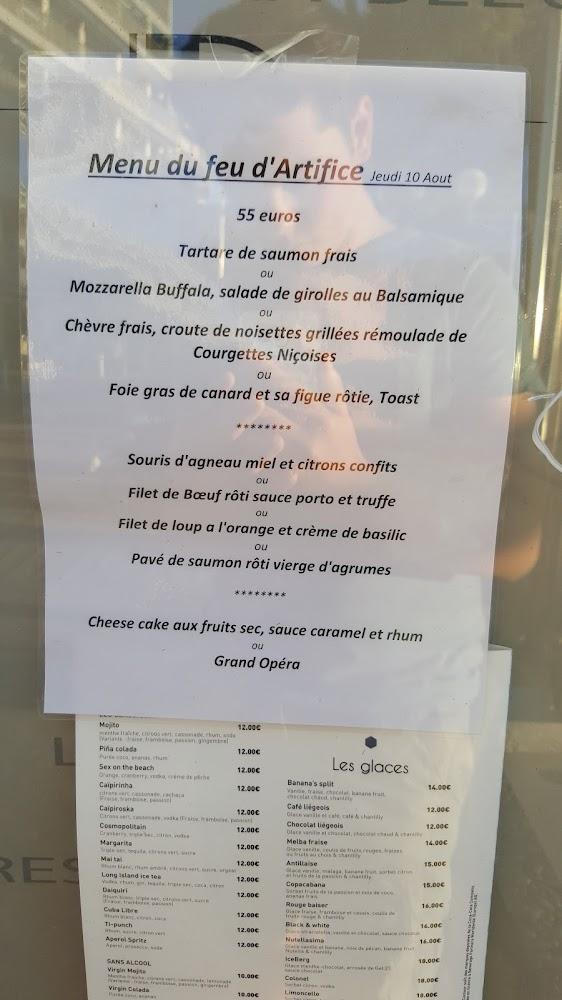 Lev’s - Menu Image 2